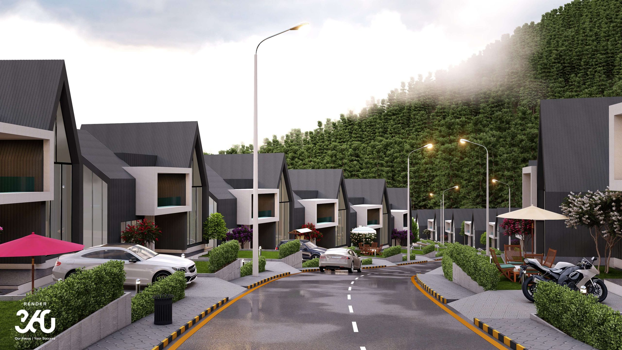 3 Marla Plot for Sale in Murree